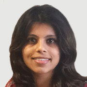 Anusha Bhat